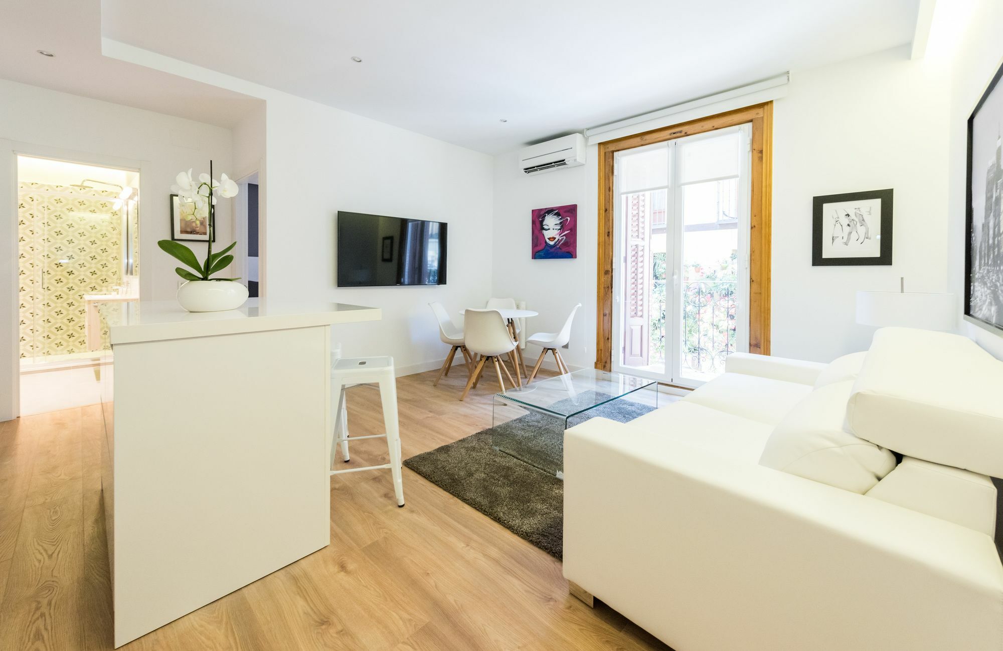 Апартаменты Chueca Boutique Мадрид Экстерьер фото