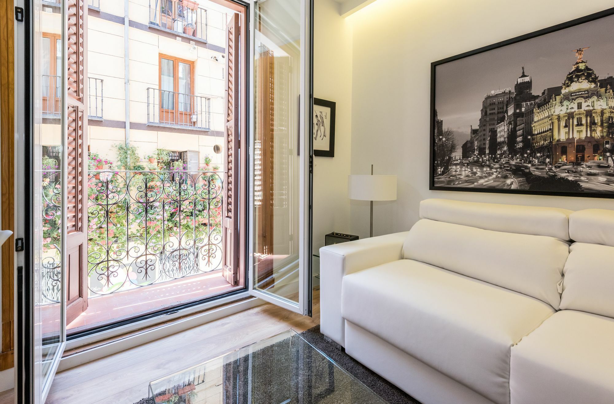 Апартаменты Chueca Boutique Мадрид Экстерьер фото