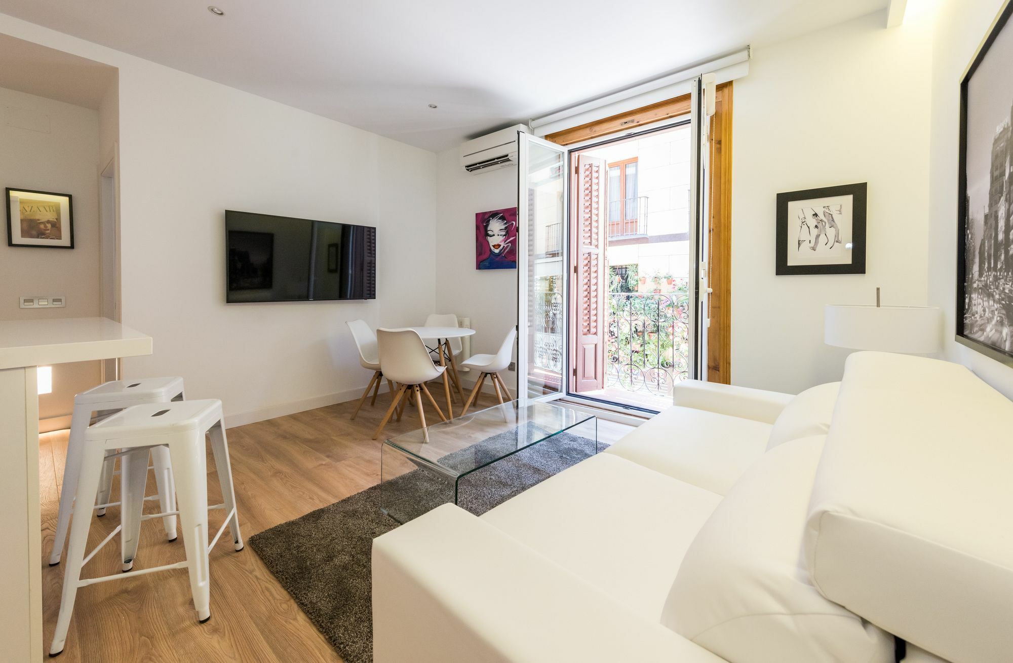 Апартаменты Chueca Boutique Мадрид Экстерьер фото